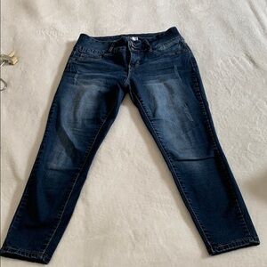 Classic stretch Blue Women's Jeans